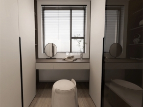 华发和平中东首府｜极简风格