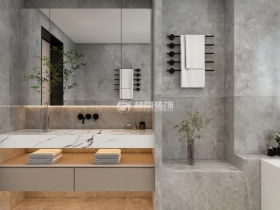 中粮隆玺壹号｜现代风格