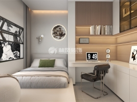 金地樾檀山｜现代轻奢风格