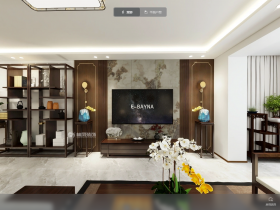 盛京花园｜极简风格