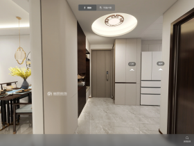 盛京花园｜极简风格