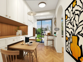 伯爵源筑｜法式风格