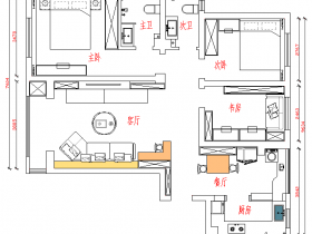 伯爵源筑｜法式风格