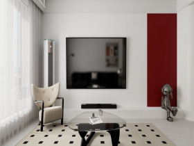 中海汇德里｜现代简约风格