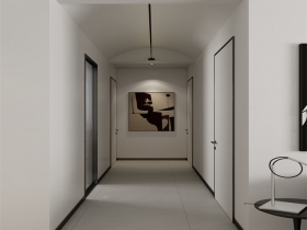 中海汇德里｜现代简约风格