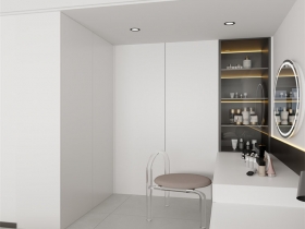 中海汇德里｜现代简约风格