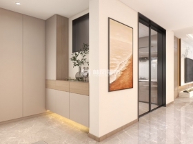 浦江御景湾｜现代简约