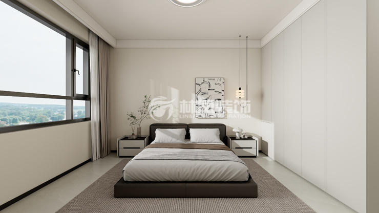 华润公元九里-121-现代风格-主卧.jpg