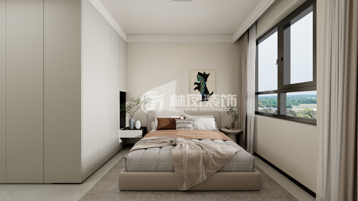 华润公元九里-121-现代风格-客卧.jpg