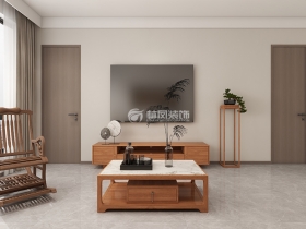 龙湖双珑原著｜新中式