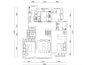 龙湖双珑原著｜新中式