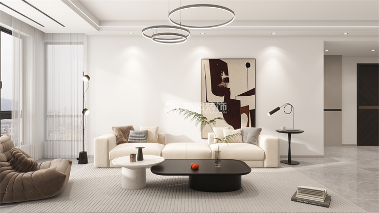 中粮京西祥云-125平-现代风格-客餐厅 (5).jpg