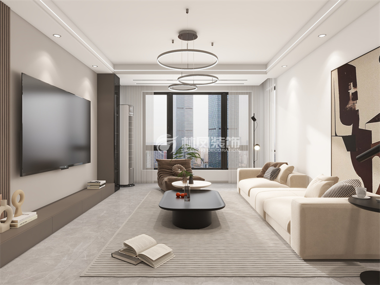 中粮京西祥云-125平-现代风格-客餐厅 (3).jpg