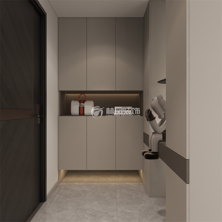 中粮京西祥云-125平-现代风格-玄关 (2).jpg