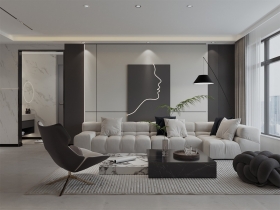 万科新都心｜现代风格