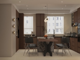 万锦红树湾｜新中式