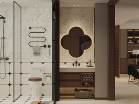 万锦红树湾｜新中式