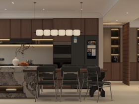 万锦红树湾｜新中式