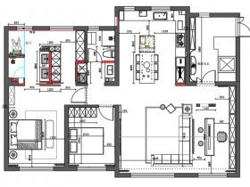 万锦红树湾｜新中式