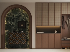 万锦红树湾｜新中式