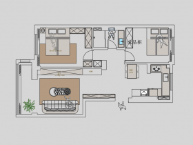 东方丽城｜现代极简