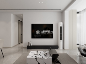 保利达江湾城｜现代风格