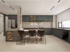 御景新世界｜极简风格