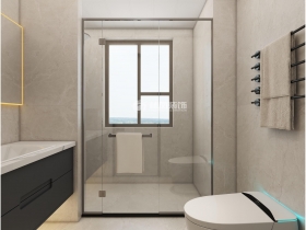 御景新世界｜极简风格