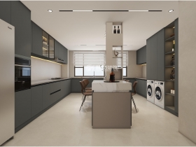 御景新世界｜极简风格