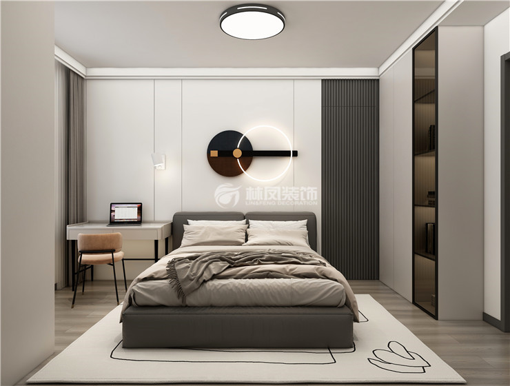 孟凡玉原创设计-圣水苑-次卧室.jpg