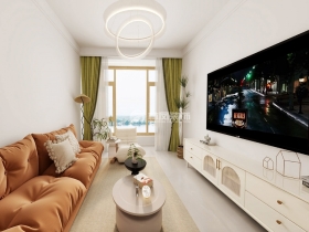 万达公园one｜北欧风格