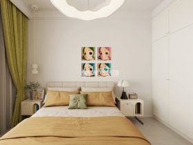 万达公园one｜北欧风格