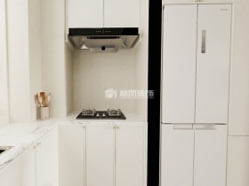 万达公园one｜北欧风格