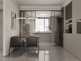 佳兆业悦峰｜现代风格