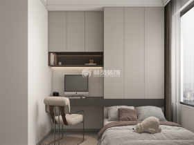 佳兆业悦峰｜现代风格