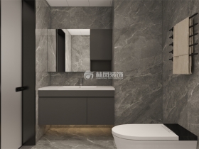 佳兆业悦峰｜现代风格