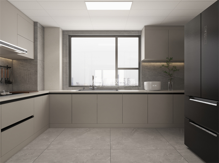 佳兆业悦峰-139平-现代风格-厨房.jpg