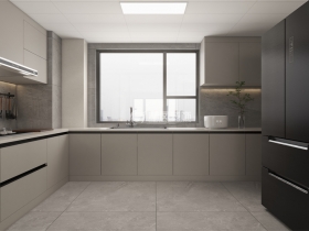 佳兆业悦峰｜现代风格