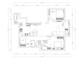佳兆业悦峰｜现代风格