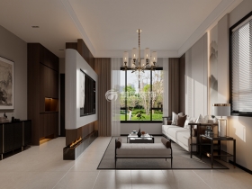 莫奈花园｜新中式风格