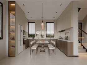 莫奈花园｜新中式风格