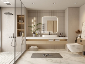 莫奈花园｜新中式风格