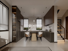 莫奈花园｜新中式风格