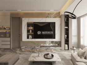 华润荣华府｜意式风格