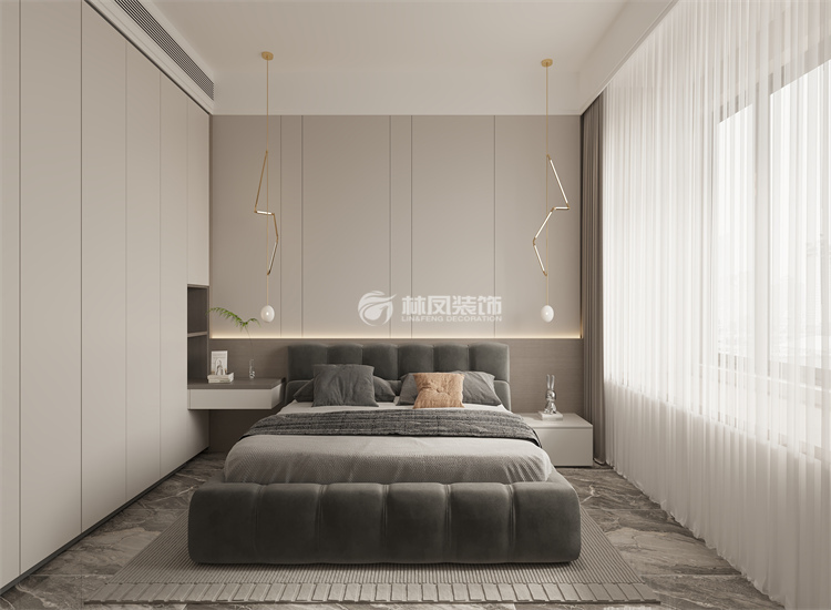 华润荣华府135㎡意识风格 主卧.jpg