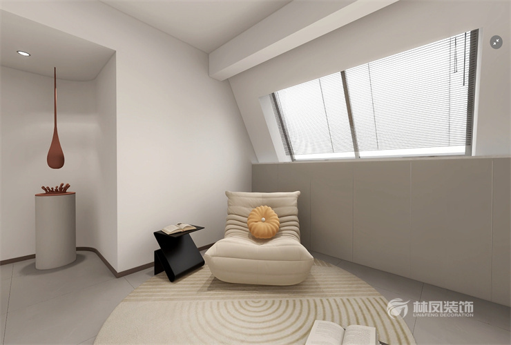 华润置地公元九里 150平 现代极简 二层客厅.jpg