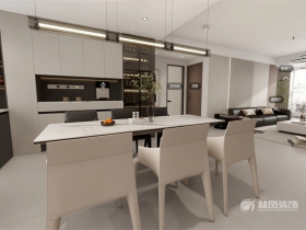 华润置地公元九里｜现代极简