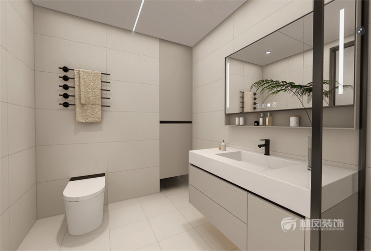 华润置地公元九里 150平 现代极简 二层卫生间.jpg