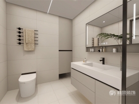 华润置地公元九里｜现代极简