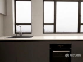 华润置地公元九里｜现代极简